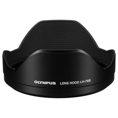 OLYMPUS LH-76B HOOD F/12-100MM