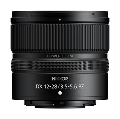 NIKON Z 12-28MM F3.5-5.6 PZ DX