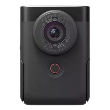 ビデオカメラ Canon Powershot V10 BK CANON POWERSHOT V10 VLOG CAMERA (BLACK)