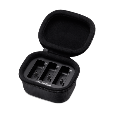 RODE GO II WIRELESS CHARGE CASE
