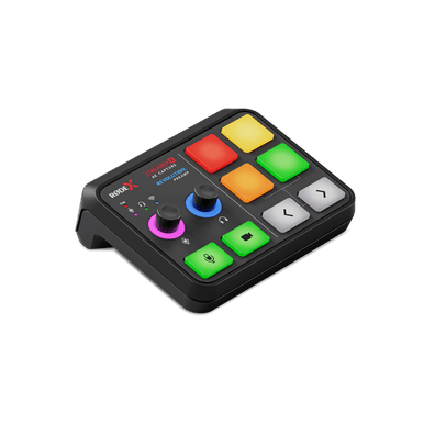 RODE STREAMER X AUDIO INTERFACE & VIDEO CAPTURE