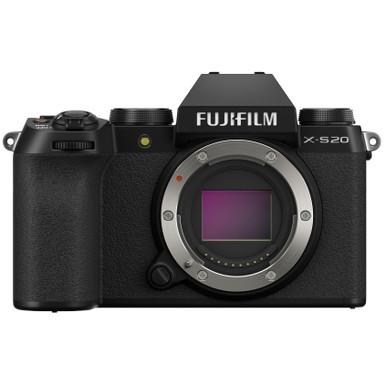 FUJIFILM X-S20 BODY (BLACK)