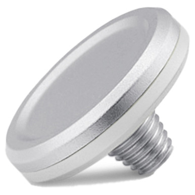 LEICA Q3 SOFT RELEASE BUTTON ALUMINUM SILVER