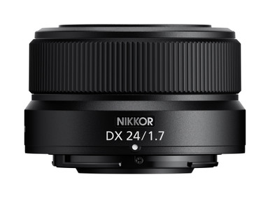 NIKON Z 24MM F/1.7 DX