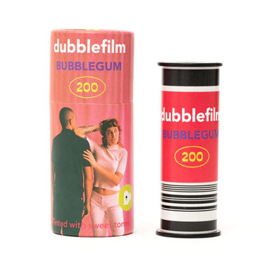 DUBBLEFILM BUBBLEGUM 200 120
