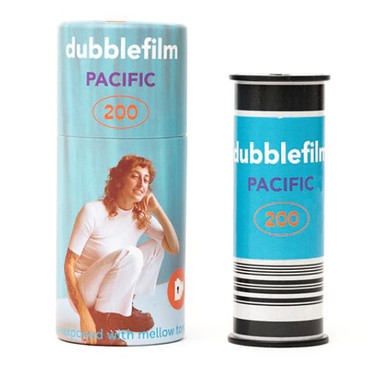 DUBBLEFILM PACIFIC 200 120
