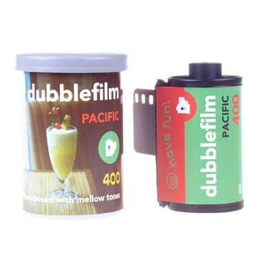 DUBBLEFILM PACIFIC 400 135-36