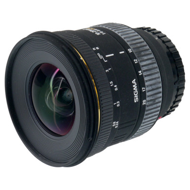 USED SIGMA 10-20MM F3.5 EX DC HSM (SONY A)