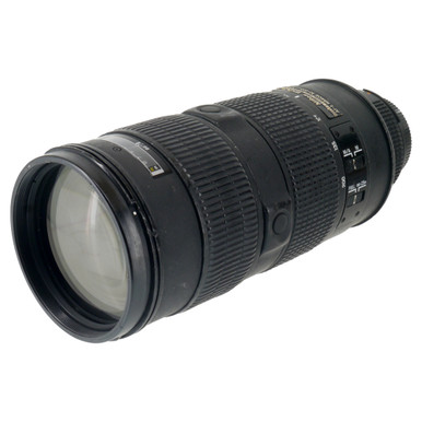 USED NIKON AF-S 80-200MM F2.8D IF-ED