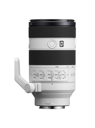 SONY FE 70-200MM F/4 MACRO G OSS II