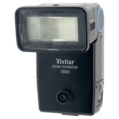 USED VIVITAR 3500 FLASH (756641)