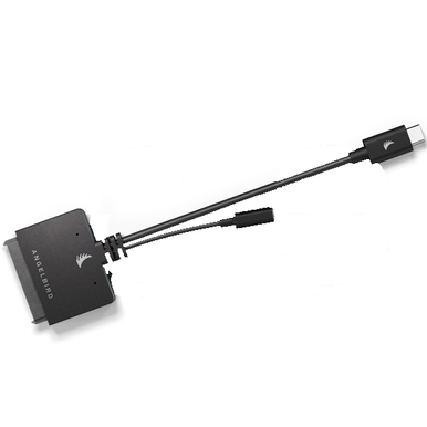 ANGELBIRD USB-C-TO-SATA ADAPTER