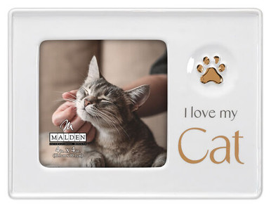 MALDEN I LOVE MY CAT (4X4)