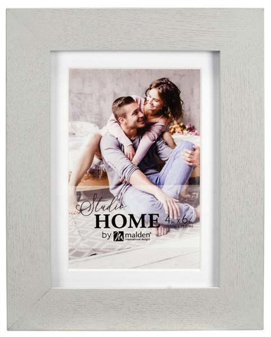 MALDEN STUDIO HOME - 4X6/5X7 (GRAY)