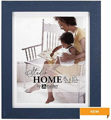 MALDEN STUDIO HOME - 8X10/9X11 (NAVY)