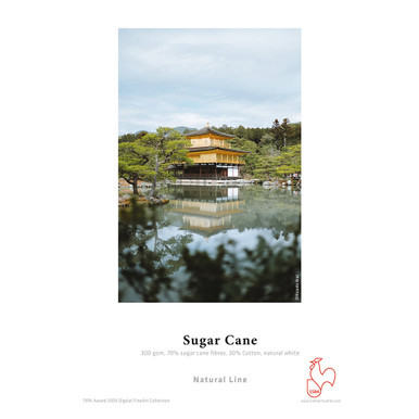 HAHNEMUHLE NATURAL LINE PHOTO PAPER - SUGAR CANE (4X6" - 30 SHEETS)