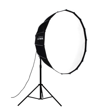 NANLITE PARABOLIC 120CM QUICK-OPEN SOFTBOX (DEMO)