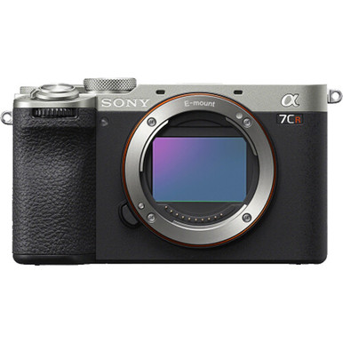 SONY A7CR BODY (SILVER)