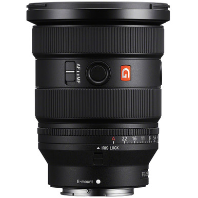 SONY FE 16-35MM F/2.8 GM II