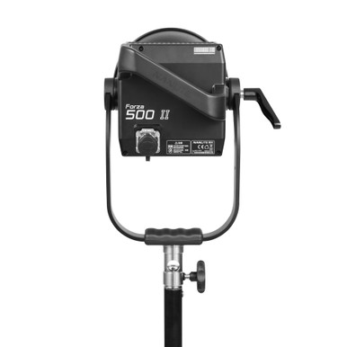 NANLITE FORZA 500 II LED SPOT LIGHT (DEMO)