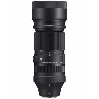 SIGMA 100-400MM F5-6.3 DG DN OS - CONTEMPORARY (FUJI X)