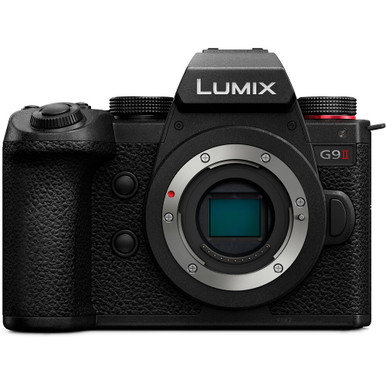 PANASONIC LUMIX G9 II BODY