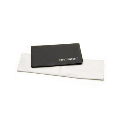 PROMASTER MICROFIBER CLEANING CLOTH