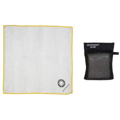 PROMASTER PREMIUM SOFT CLEANING CLOTH