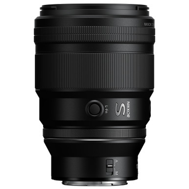 NIKON Z 135MM F1.8 S PLENA