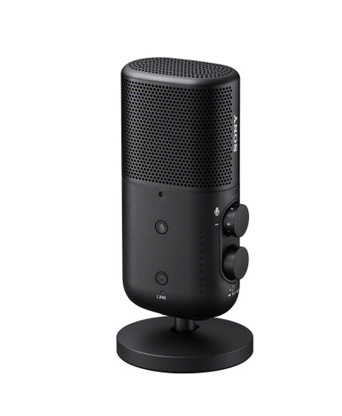 SONY ECM-S1 WIRELESS STREAMING MICROPHONE
