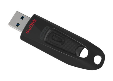 SANDISK ULTRA USB FLASH DRIVE (16GB)