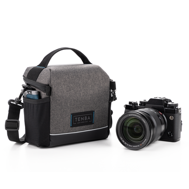 TENBA SKYLINE V2 SHOULDER BAG 7 (GRAY)