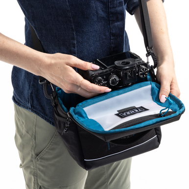TENBA SKYLINE V2 SHOULDER BAG 8 (GRAY)