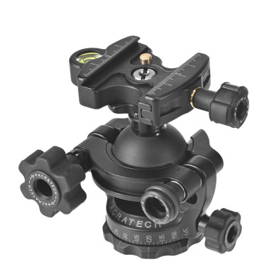 アクラテック ACRATECH 1155 GP ballhead 雲台 SALE】Acratech（アクラテック）1155 GPボール雲台 汎用プレート