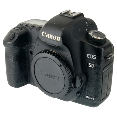 USED CANON EOS 5D MARK II