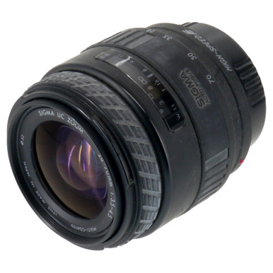 USED SIGMA 28-70MM F3.5-4.5 (759987)