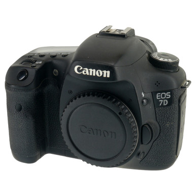 USED CANON EOS 7D