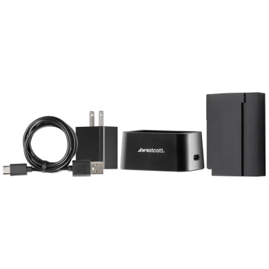 WESTCOTT FJ80-SE BATTERY CHARGER