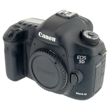 USED CANON EOS 5D MARK III