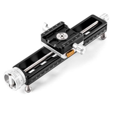 NISI NM-200S MACRO FOCUSING RAIL W/CLAMP