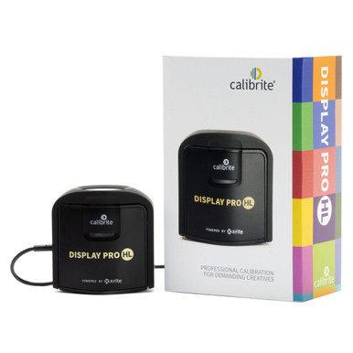 CALIBRITE DISPLAY PRO HL