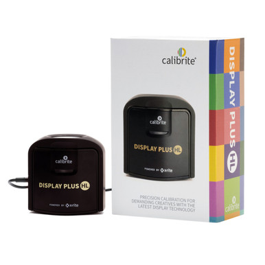 CALIBRITE DISPLAY PLUS HL