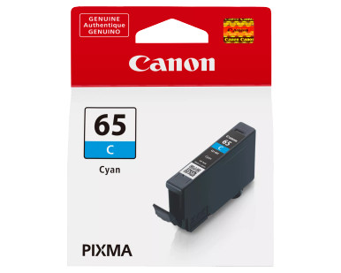 CANON CLI-65 INK TANK (CYAN)