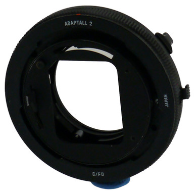 USED TAMRON ADAPTALL-2 MOUNT (CANON FD)