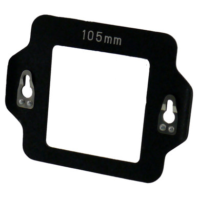 USED MAMIYA SPORT FINDER MASK 105MM (C220/C330)