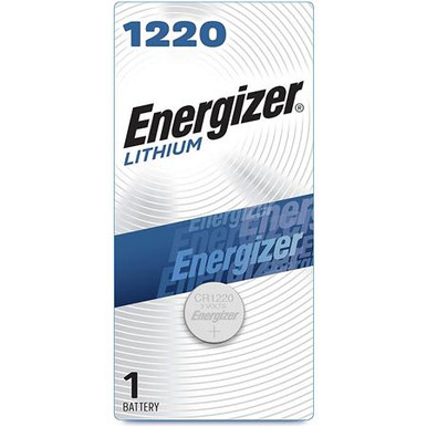 ENERGIZER CR1220 LITHIUM BATTERY (3V)