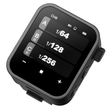GODOX X NANO TOUCHSCREEN TRANSMITTER (SONY)