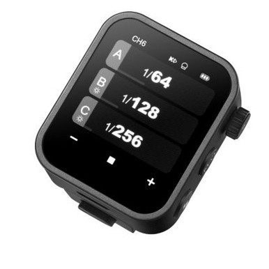 GODOX NANO TOUCHSCREEN TRANSMITTER (OLYMPUS/PANASONIC)