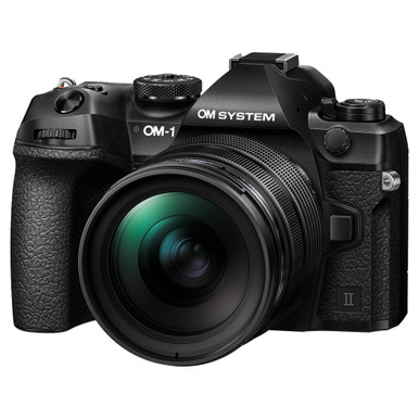OM SYSTEM OM-1 MARK II W/12-40