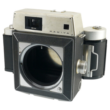 USED MAMIYA PRESS W/ 6X7 BACK